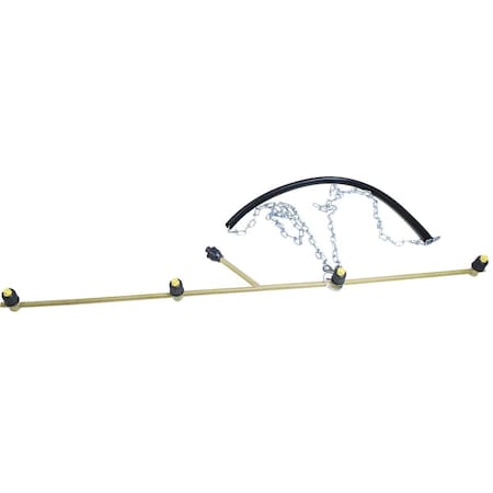 Jacto Jacto Sprayer Replacement 4-Nozzle Bed Boom 1222736